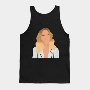 Danielle Savre | Station 19 Tank Top